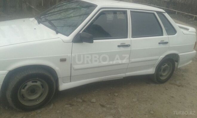 LADA (VAZ) 2115 2001, 29,666 km - 1.6 л - Bakı