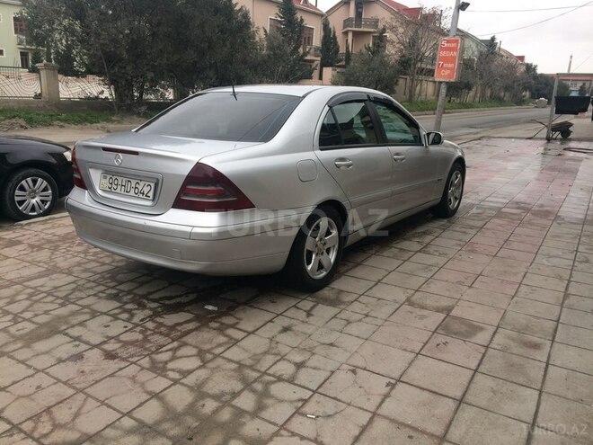 Mercedes C 220 2000, 350,000 km - 2.2 л - Bakı