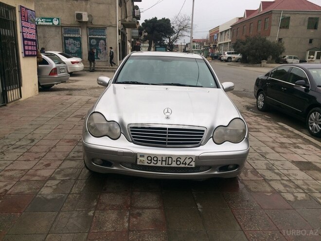 Mercedes C 220 2000, 350,000 km - 2.2 л - Bakı