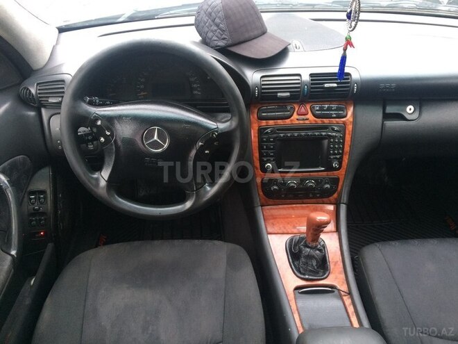 Mercedes C 220 2000, 350,000 km - 2.2 л - Bakı