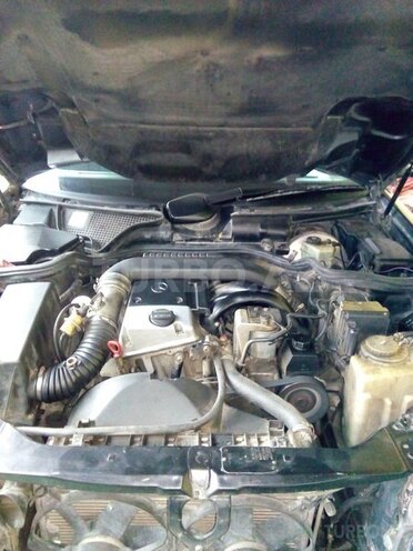 Mercedes E 290 1996, 350,000 km - 2.2 л - Bakı