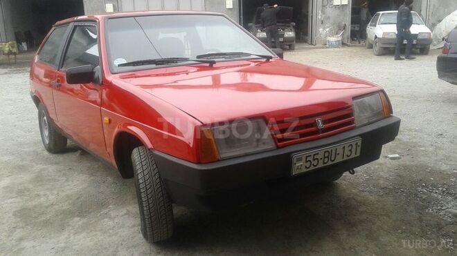 LADA (VAZ) 2108 1991, 247,568 km - 1.5 l - Şəki