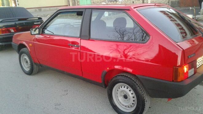 LADA (VAZ) 2108 1991, 247,568 km - 1.5 l - Şəki