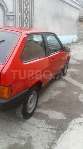 LADA (VAZ) 2108 1991, 247,568 km - 1.5 l - Şəki