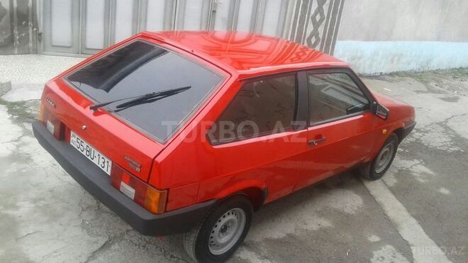 LADA (VAZ) 2108 1991, 247,568 km - 1.5 l - Şəki