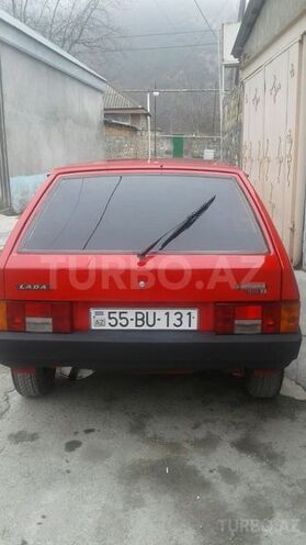 LADA (VAZ) 2108 1991, 247,568 km - 1.5 l - Şəki