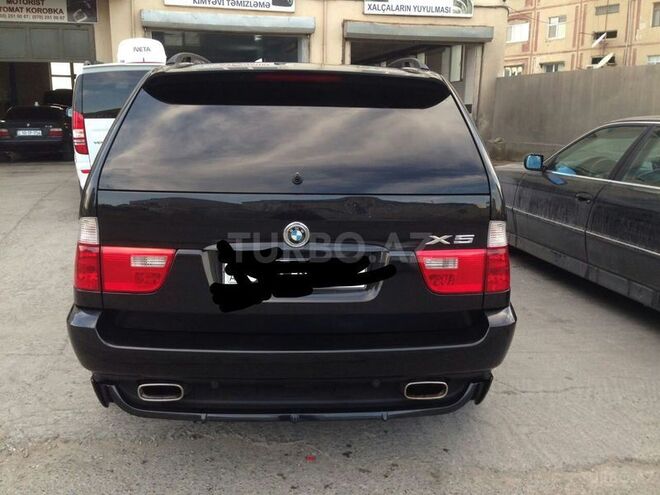 BMW X5 2001, 243,000 km - 1.6 l - Bakı