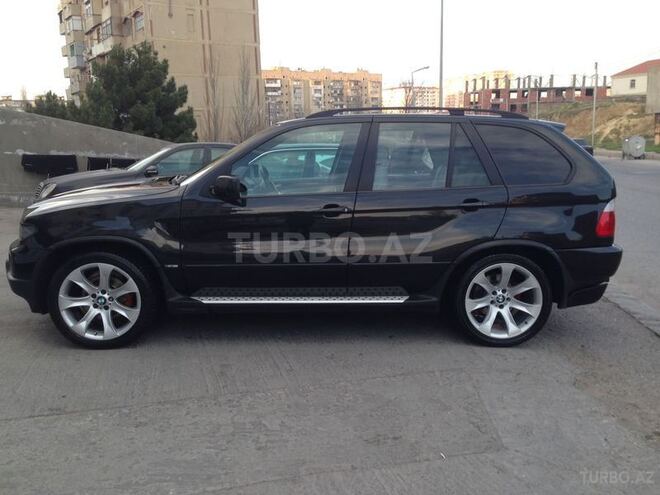BMW X5 2001, 243,000 km - 1.6 l - Bakı