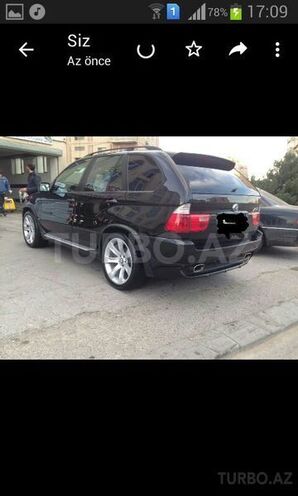 BMW X5 2001, 243,000 km - 1.6 l - Bakı