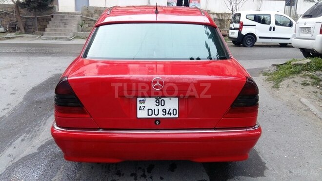 Mercedes C 240 1999, 260,000 km - 2.4 л - Bakı