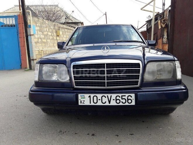 Mercedes E 200 1994, 250,000 km - 2.0 l - Bakı