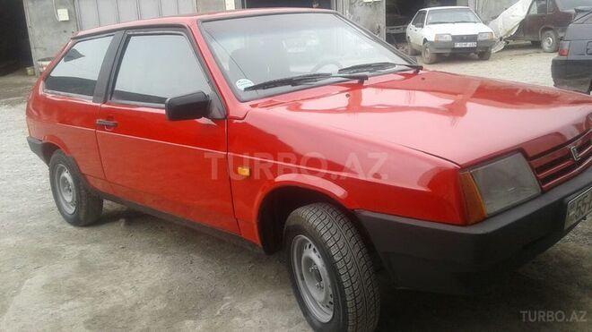 LADA (VAZ) 2108 1991, 247,568 km - 1.5 l - Şəki