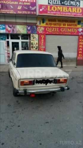 LADA (VAZ) 2106 1992, 222,000 km - 1.6 l - Bakı