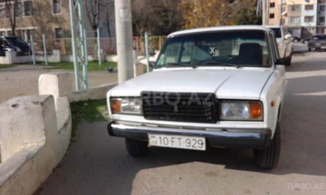 LADA (VAZ) 2107 2000, 122,222 km - 1.6 л - Sumqayıt