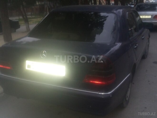 Mercedes C 220 1999, 15,000 km - 0.1 l - Bakı