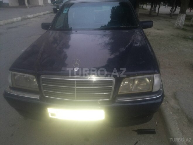 Mercedes C 220 1999, 15,000 km - 0.1 l - Bakı