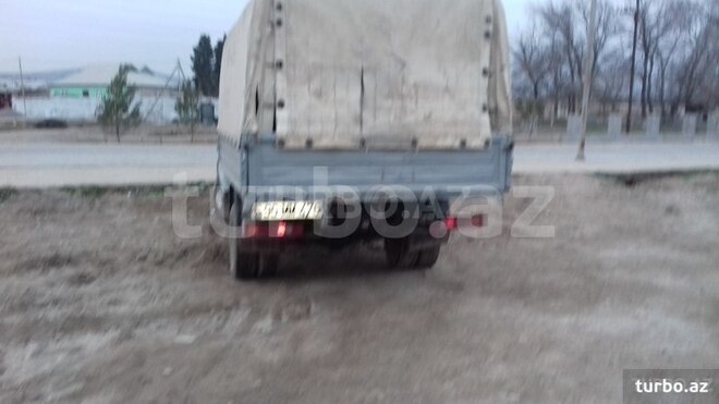 GAZ 33023-744 2006, 22,332 km - 2.3 l - Bakı