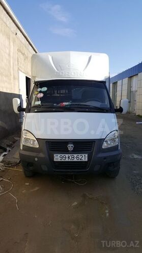 GAZ 33023-744 2006, 22,332 km - 2.3 l - Bakı