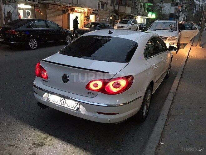 Volkswagen Passat CC 2009, 133,000 km - 2.0 l - Bakı