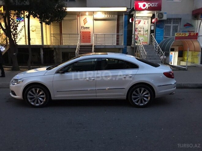 Volkswagen Passat CC 2009, 133,000 km - 2.0 l - Bakı