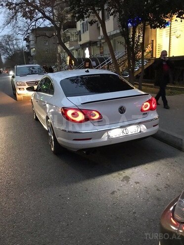 Volkswagen Passat CC 2009, 133,000 km - 2.0 l - Bakı