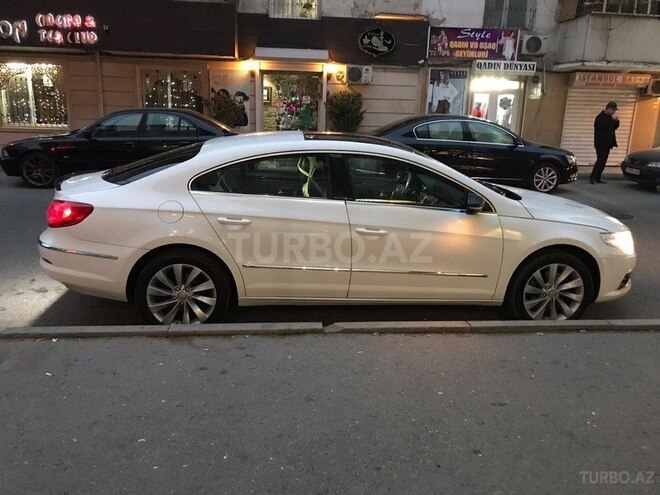 Volkswagen Passat CC 2009, 133,000 km - 2.0 l - Bakı