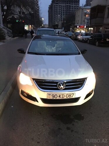 Volkswagen Passat CC 2009, 133,000 km - 2.0 l - Bakı