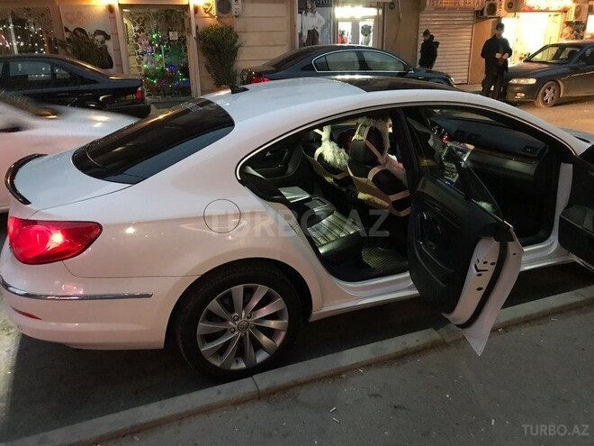 Volkswagen Passat CC 2009, 133,000 km - 2.0 l - Bakı