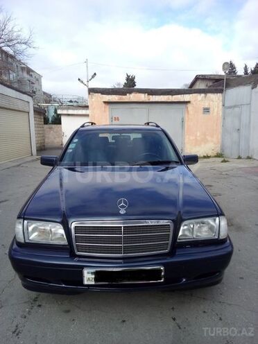 Mercedes C 180 1998, 336,000 km - 1.8 l - Bakı