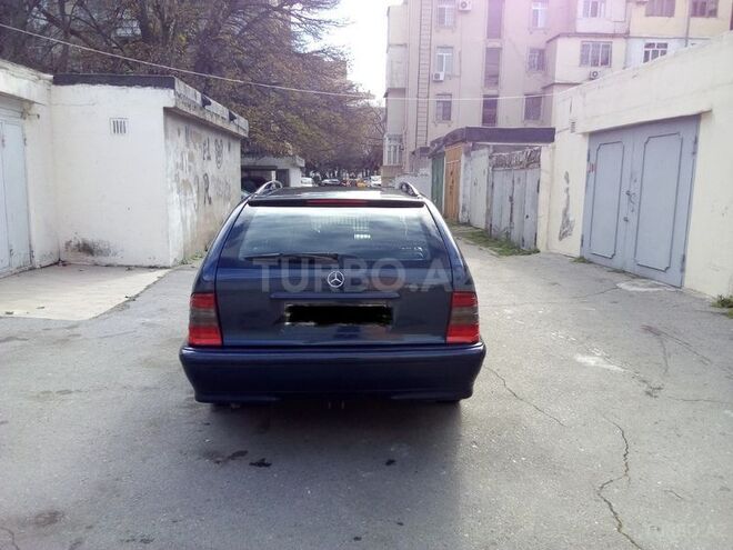 Mercedes C 180 1998, 336,000 km - 1.8 l - Bakı