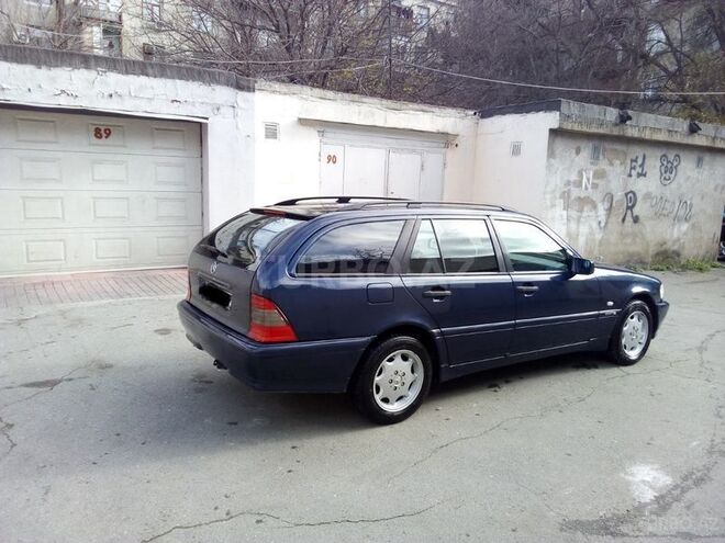 Mercedes C 180 1998, 336,000 km - 1.8 l - Bakı