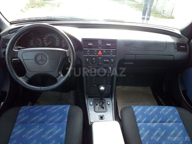 Mercedes C 180 1998, 336,000 km - 1.8 l - Bakı