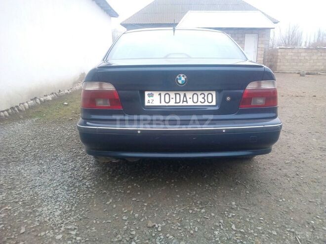 BMW 528 1997, 278,000 km - 2.8 l - Kürdəmir
