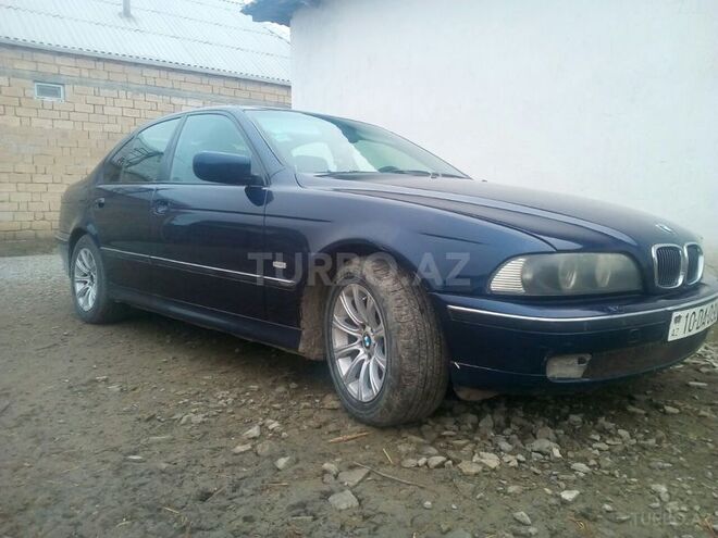 BMW 528 1997, 278,000 km - 2.8 l - Kürdəmir