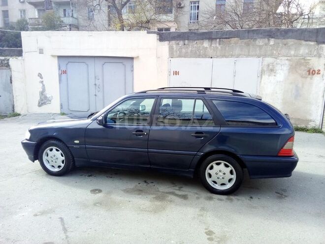 Mercedes C 180 1998, 336,000 km - 1.8 l - Bakı