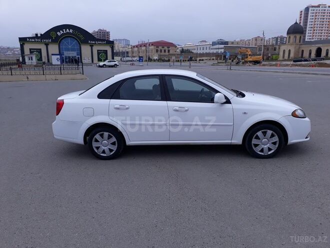 Daewoo Gentra 2014, 110,109 km - 1.5 l - Bakı