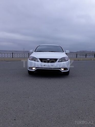 Daewoo Gentra 2014, 110,109 km - 1.5 l - Bakı