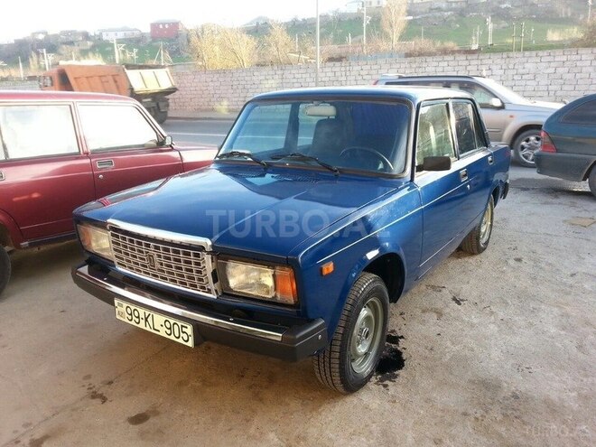 LADA (VAZ) 2107 2009, 160,000 km - 1.6 l - Bakı