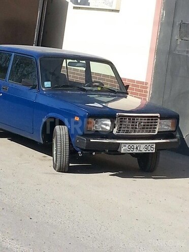 LADA (VAZ) 2107 2009, 160,000 km - 1.6 l - Bakı