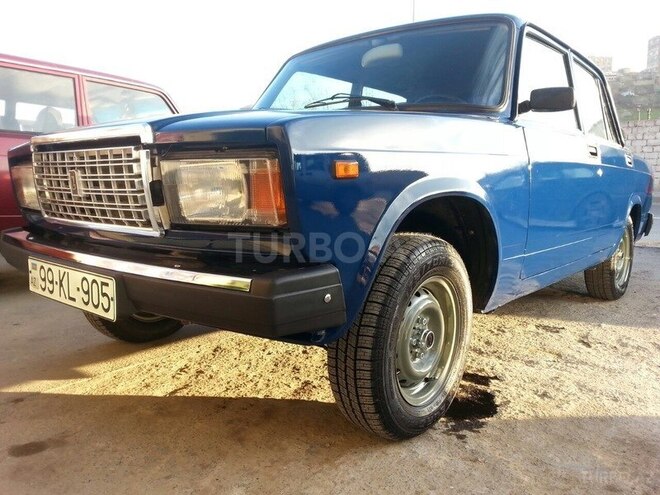 LADA (VAZ) 2107 2009, 160,000 km - 1.6 l - Bakı