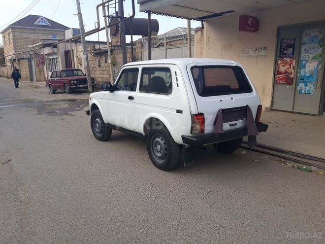LADA (VAZ) Niva 1996, 253,246 km - 1.7 l - Bakı