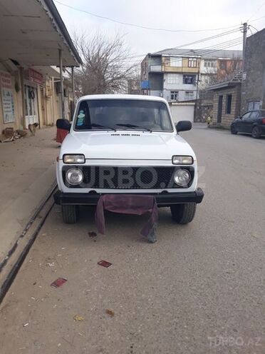 LADA (VAZ) Niva 1996, 253,246 km - 1.7 l - Bakı