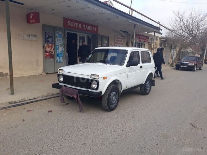 LADA (VAZ) Niva 1996, 253,246 km - 1.7 l - Bakı