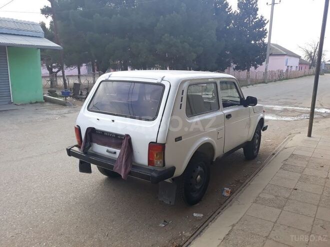 LADA (VAZ) Niva 1996, 253,246 km - 1.7 l - Bakı
