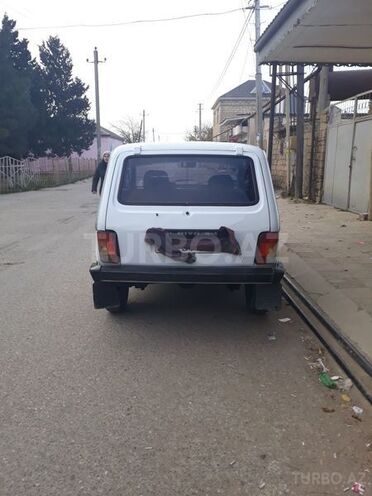 LADA (VAZ) Niva 1996, 253,246 km - 1.7 l - Bakı