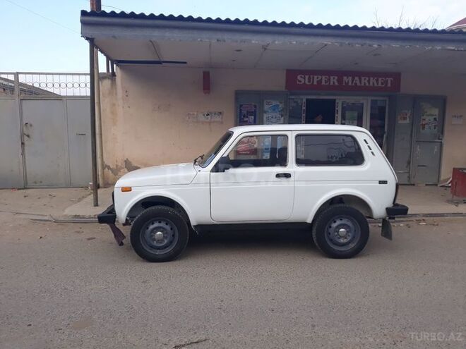 LADA (VAZ) Niva 1996, 253,246 km - 1.7 l - Bakı