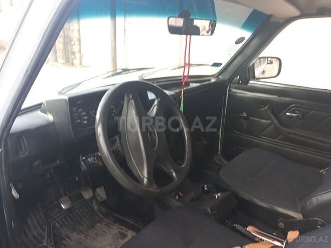 LADA (VAZ) Niva 1996, 253,246 km - 1.7 l - Bakı