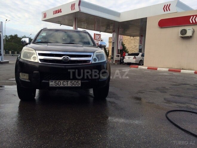 GWM Hover 2006, 289,000 km - 2.4 l - Bakı