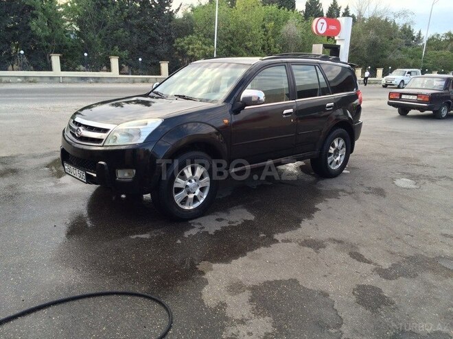 GWM Hover 2006, 289,000 km - 2.4 l - Bakı
