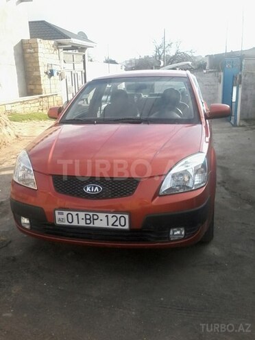 Kia Rio 2008, 198,794 km - 1.4 л - Bakı
